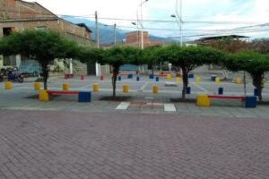 Barrio Colseguros Miranda-Cauca