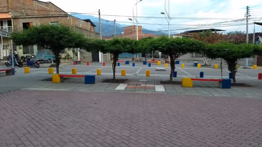 Barrio Colseguros Miranda-Cauca