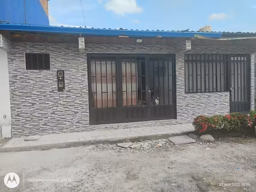 BARRIO QUINTAS DE AGUAS CLARAS