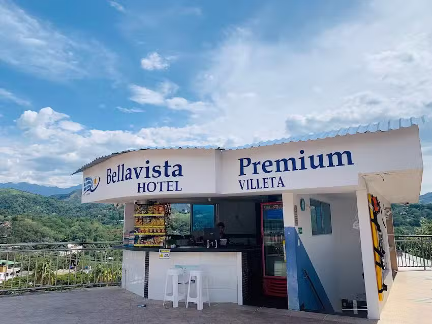 Bellavista Premium Hotel Villeta