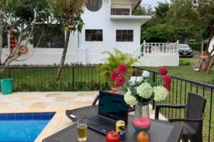 Bello Terru&ntilde;o, Anapoima