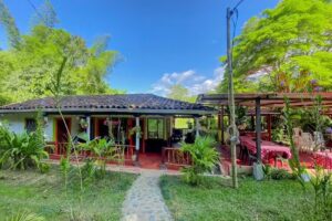 Betania Finca Campestre, Restrepo Valle.