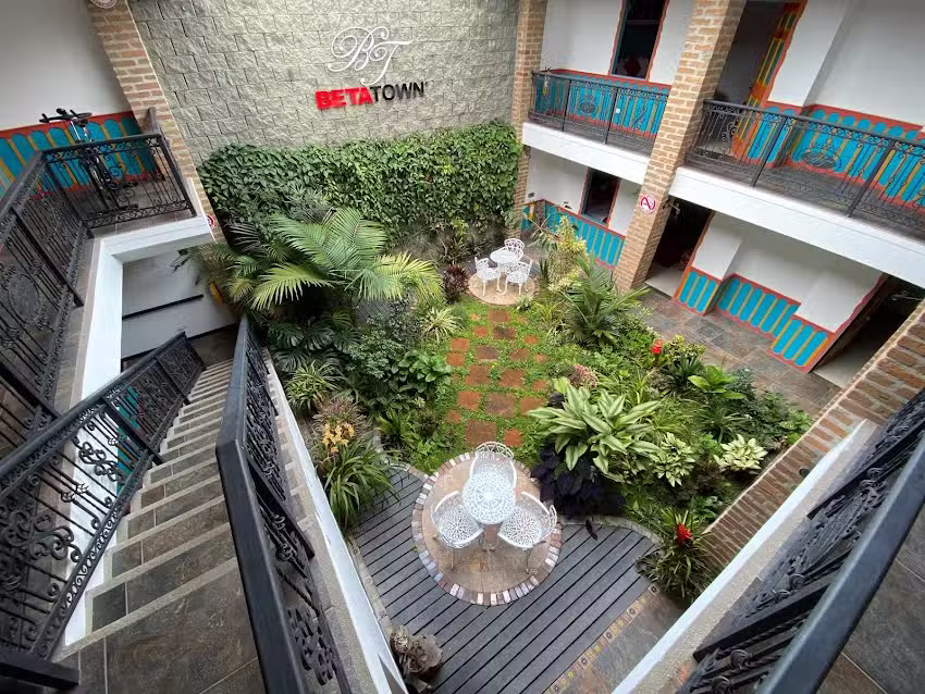 BETATOWN SALENTO BETAHOTEL