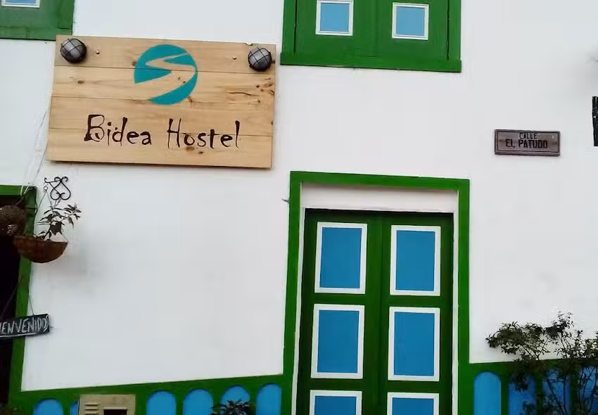 Bidea Hostel