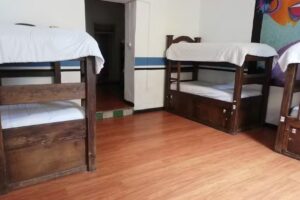 Big House Candelaria