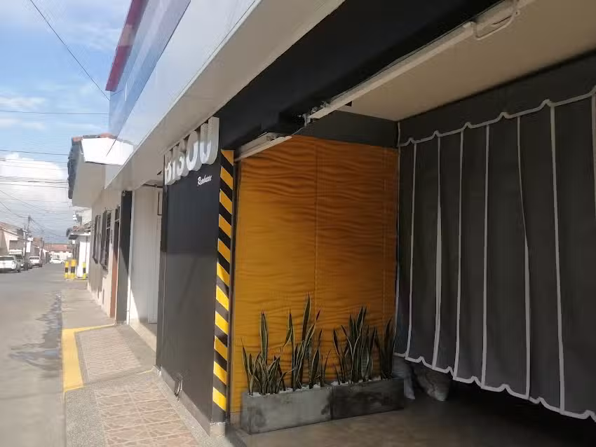 BISOU residencias Buga