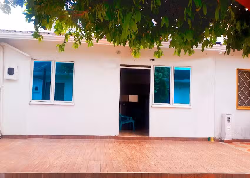 BLUE HOUSE &ndash; CASA G9 Arag&oacute;n 1