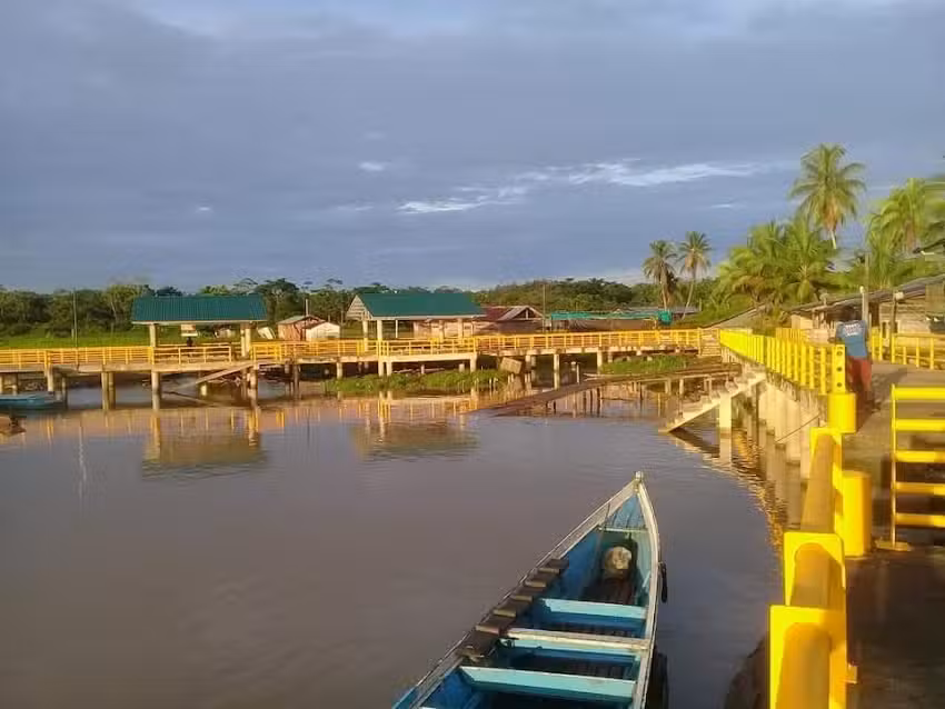 Bodega en bete andired