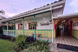 Boki Mall de Experiencias//Hotel Mirador de Boqu&iacute;a//Terra Restaurante