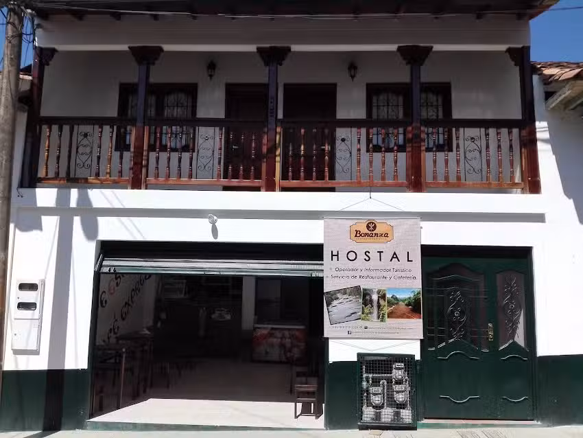 Bonanza Hostal &ndash; Restaurante