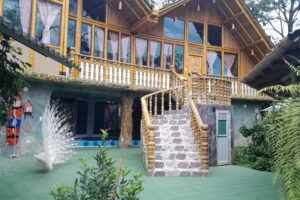 BOSCAJE &ndash; Solarpunk Habitat & Spa