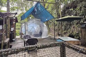 Bosque Sagrado Glamping