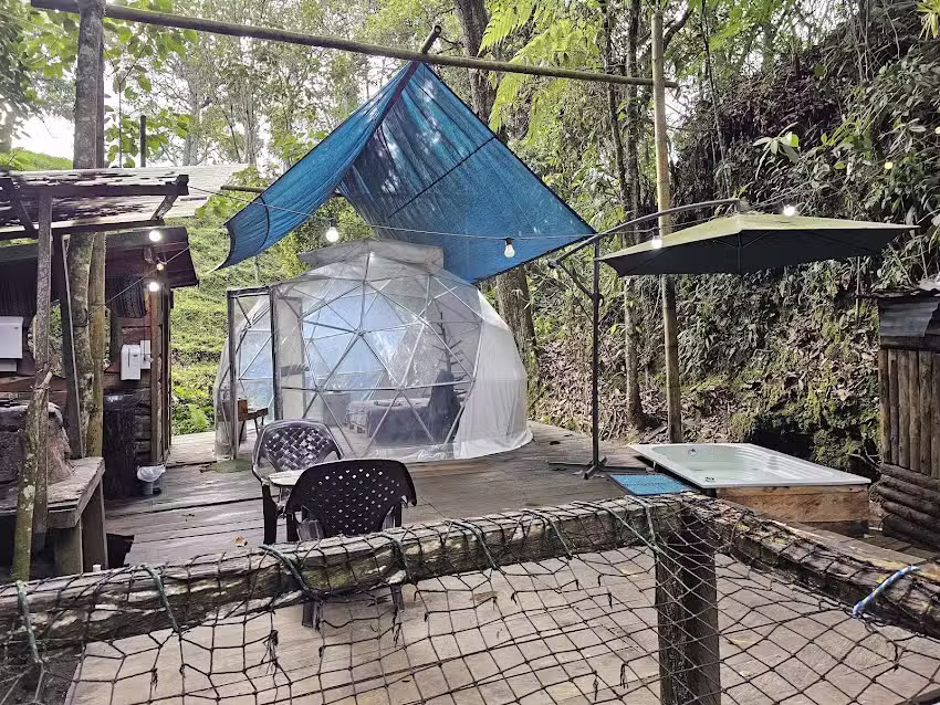 Bosque Sagrado Glamping