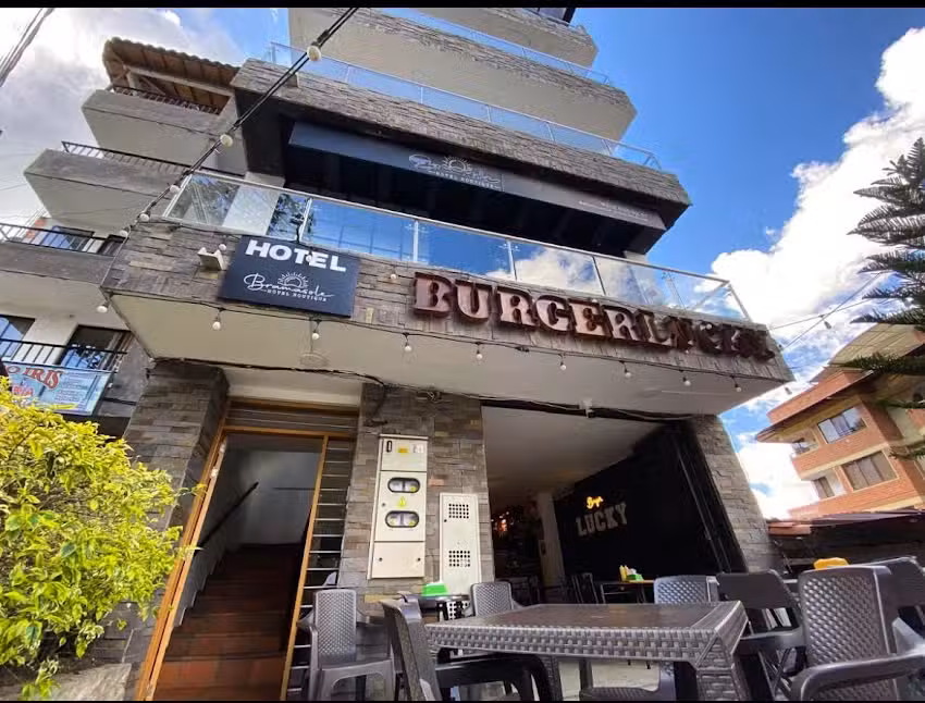 Bramasole Hotel Boutique