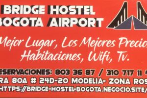Bridge Hostel Bogota