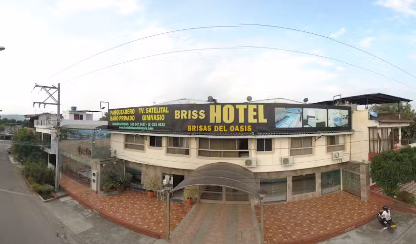 Briss Hotel San Sebastian de Mariquita