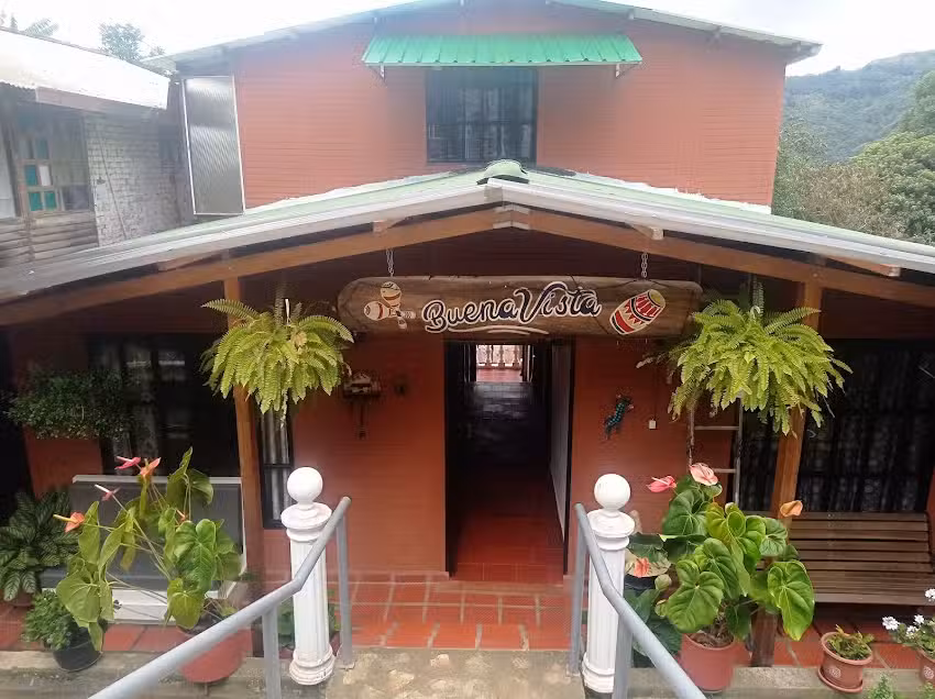 Buena vista caba&ntilde;a