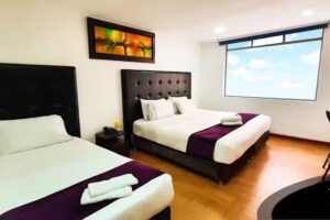 Business Travel Hotel BC