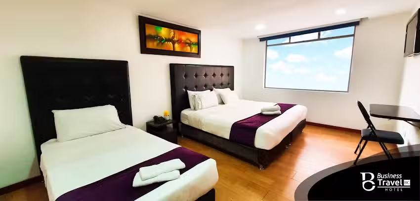 Business Travel Hotel BC