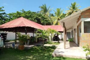 CABA&Ntilde;A ALTOS DEL MAR