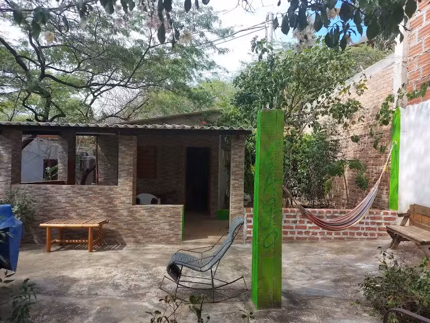 Cabana Ana Karolina Taganga