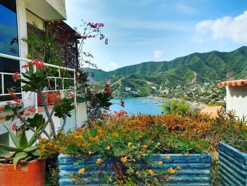 Caba&ntilde;a Annapurna