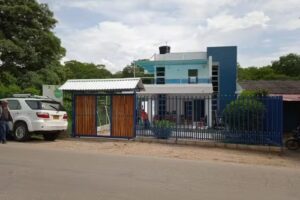 Caba&ntilde;a Armayu