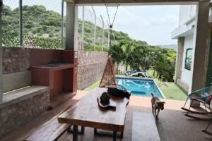 Cabaña Armily luxury