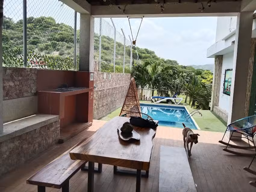 Caba&ntilde;a Armily luxury