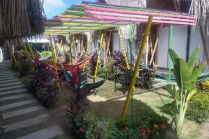 Cabaña Beach Palomino