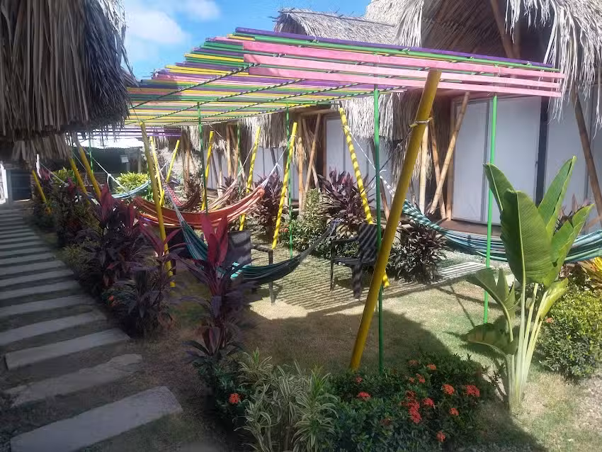 Caba&ntilde;a Beach Palomino