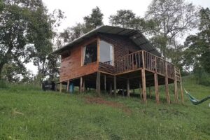 Cabaña Bella Vista Arbeláez