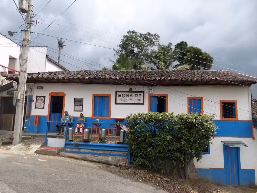Caba&ntilde;a Bonaire