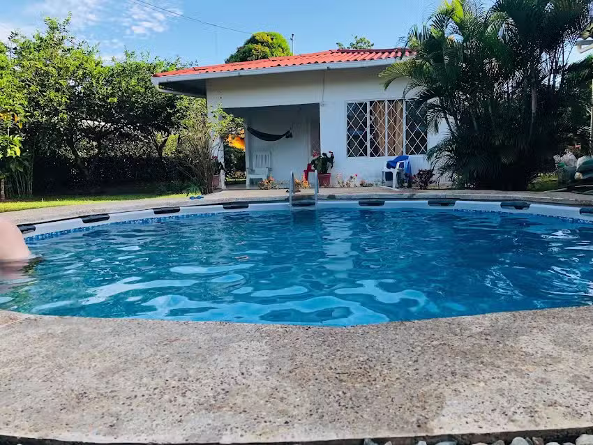 Caba&ntilde;a Campestre Casablanca