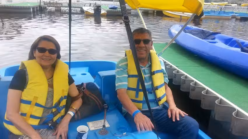 Caba&ntilde;a Campestre El Refugio