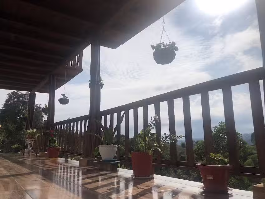 Caba&ntilde;a campestre getsemani