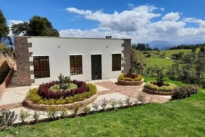 Caba&ntilde;a campestre Katie