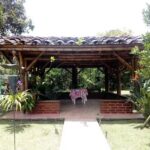 Caba&ntilde;a campestre la Marina