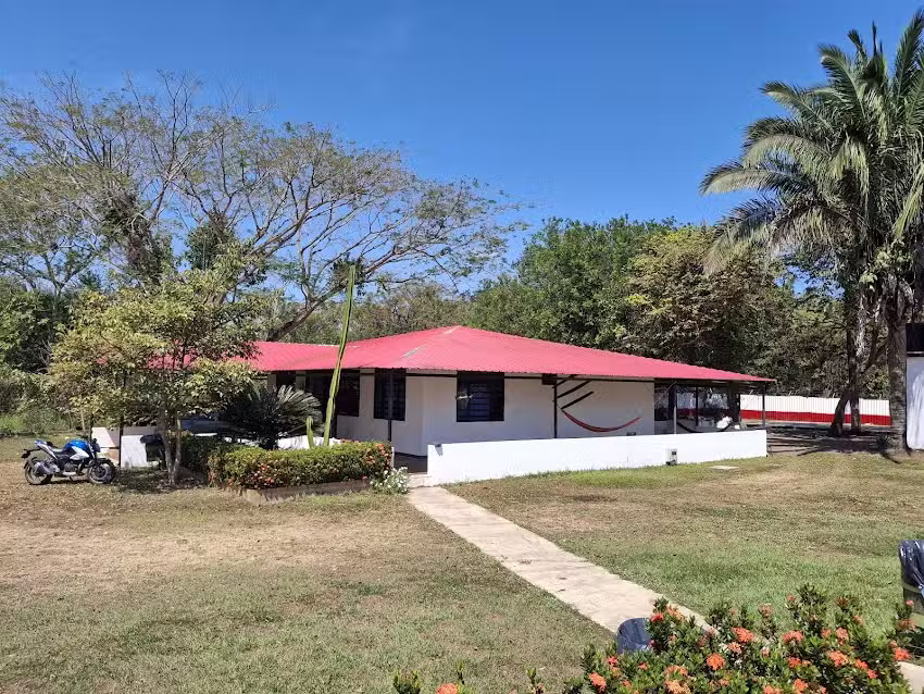 Caba&ntilde;a Campestre Mi sue&ntilde;o Real