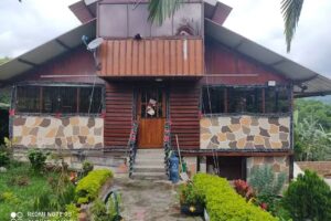 Caba&ntilde;a campestre San Fernando