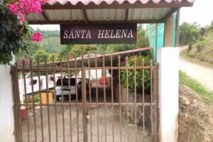 CABAÑA CAMPESTRE SANTA HELENA.