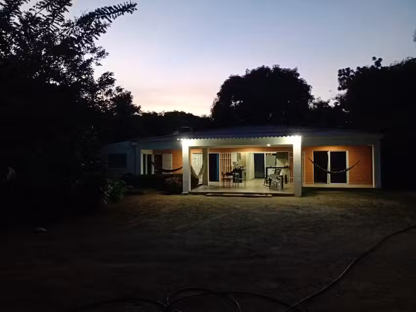 Caba&ntilde;a Campestre Turistica Buenavida