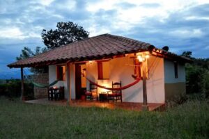 Cabaña Campestre, Villa Ensueño – Barichara