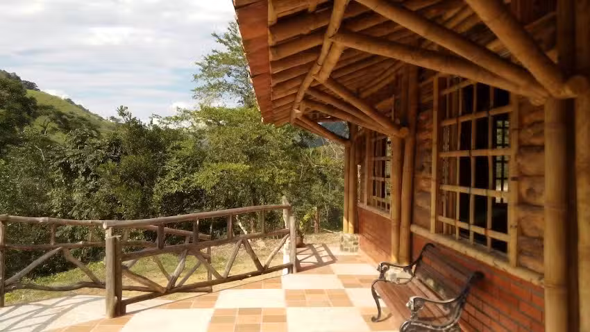 Caba&ntilde;a Campestre Villa Lorenza