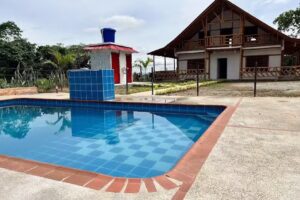 Cabaña Campestre Villa Samy