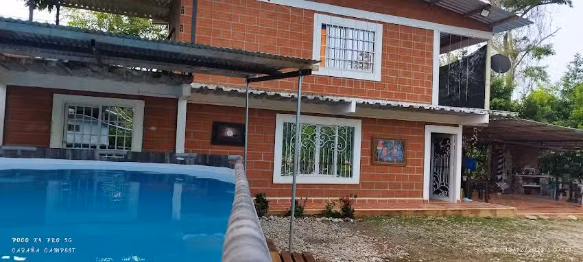 CABA&Ntilde;A CAMPESTRE.