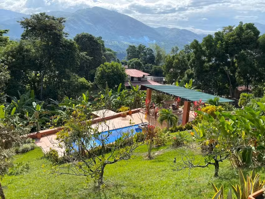 Caba&ntilde;a Casa Alta