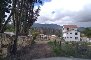 Caba&ntilde;a Casa de la Abuela
