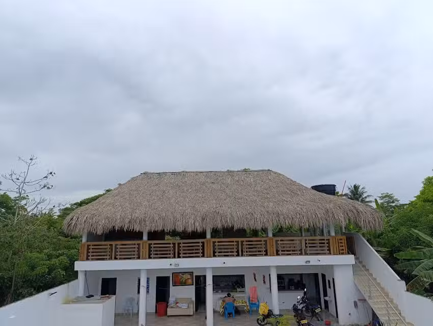 Caba&ntilde;a Catarap&aacute;