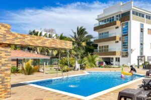 Caba&ntilde;a Coralina Casa Playa